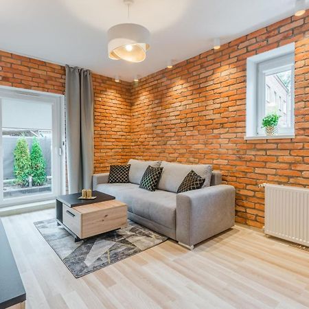 Apartament Ksiezycowy Z Ogrodem- Σόποτ Εξωτερικό φωτογραφία
