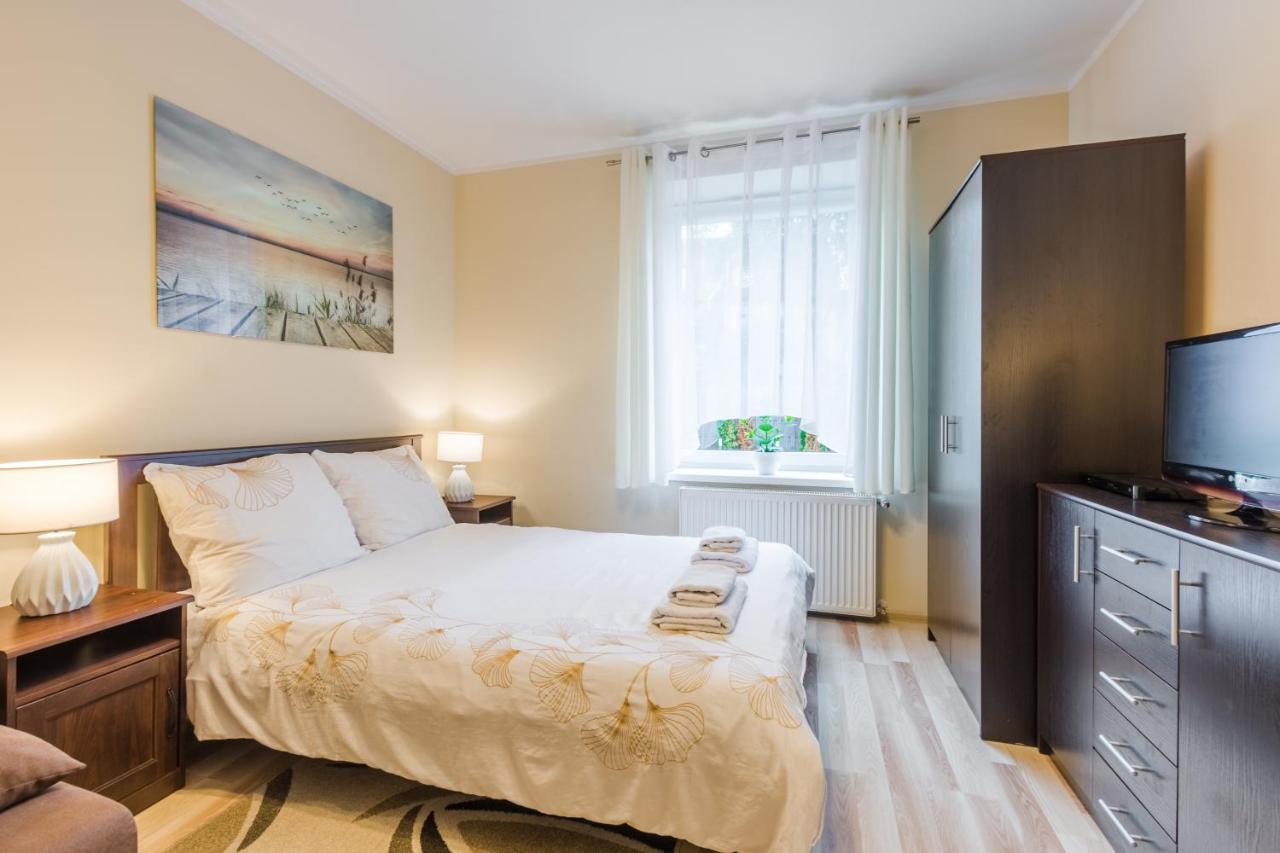 Apartament Ksiezycowy Z Ogrodem- Σόποτ Εξωτερικό φωτογραφία